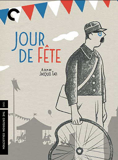 Illustration for article titled The sparse Complete Jacques Tati showcases a singular comedic filmmaker
